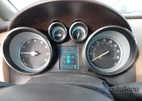 2013 Buick Verano Leather Group from USA, damaged, VIN 1G4PS5SK3D4133446